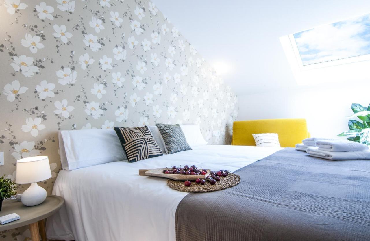 Apartment With Views Of The Cathedral Сантьяго-де-Компостела Экстерьер фото