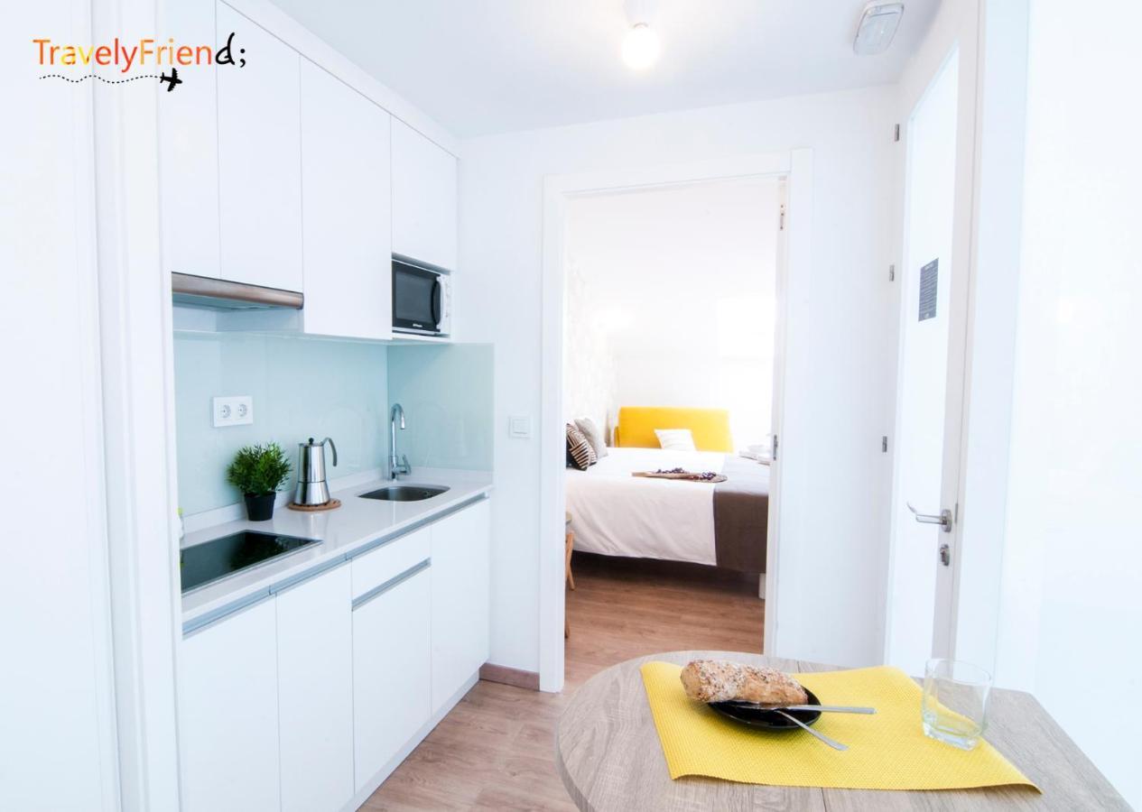 Apartment With Views Of The Cathedral Сантьяго-де-Компостела Экстерьер фото